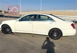 مرسيدس بنز S-Class